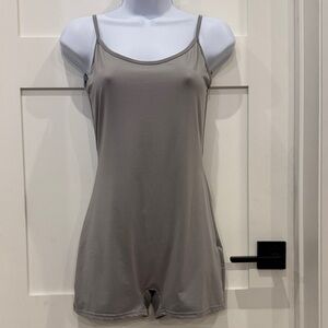 Elegant Gray Chemise Sleepwear